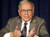 El empresario estadounidense Warren Buffet en una imagen de archivo.