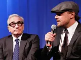 Insultan a Scorsese por 'El lobo de Wall Street'