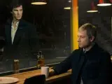 Vídeo: Prólogo de la tercera temporada de 'Sherlock'