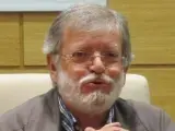 El expresidente extremeño y exsecretario general del PSOE Juan Carlos Rodríguez Ibarra.