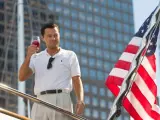 Leonardo DiCaprio en 'El lobo de Wall Street', de Martin Scorsese.