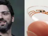 Las Google Glass y el prototipo de lentillas para diabéticos.