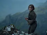 Arya Stark en la serie 'Juego de tronos'.