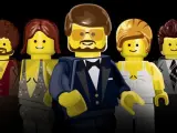 Galería: Los 'Lego-pósters' de las nominadas al Oscar 2014