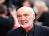 El actor Sean Connery.