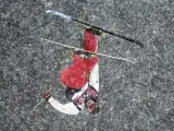 Competición masculina de esquí estilo libre en la modalidad halfpipe.