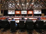 Reunión del G20 en Sydney, Australia.