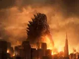 Así suena el rugido de la nueva 'Godzilla'