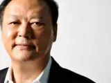 Peter Chou, CEO de la empresa HTC.