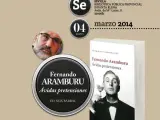 Presentará El Próximo Martes En Sevilla Su Nueva Novela Ávidas Pretensiones, Gan