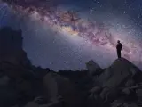 Una secuencia de la nueva serie 'Cosmos'.