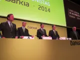 Junta general de Accionistas de Bankia