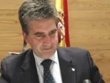 El director general de la Policía, Ignacio Cosidó.