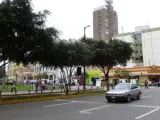 Imagen de la ciudad peruana de Lima.
