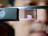 Presentación de las Google Glass.