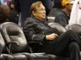 Donald Sterling, dueño de Los Angeles Clippers.