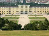 El palacio de Sch&ouml;nbrunn es conocido tambi&eacute;n como el &quot;Versalles vien&eacute;s&quot;.