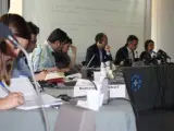 Presentación del informe sobre acceso a la atención sanitaria por parte de los colectivos más vulnerables en Europa.