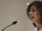 La alcaldesa de Madrid, Ana Botella.