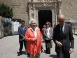 Pilar de Borbón en Toledo