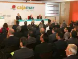 Asamblea de Cajamar Caja Rural