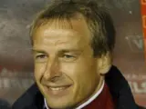 El entrenador de Estados Unidos, Jürgen Klinsmann.