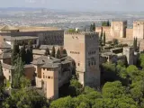 La Alhambra, símbolo del esplendor de la antigua Al Andalus.