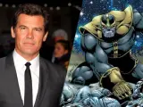 Novedades Marvel: Josh Brolin será Thanos en 'Guardianes de la galaxia'