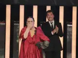 Terele Pávez en los Premios Goya 2014