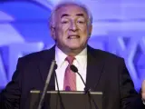 El exdirector del FMI Dominique Strauss-Kahn, en una imagen de archivo.