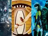 Selección de las mejores películas de ciencia ficción.