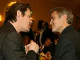 Josh Brolin se apunta con George Clooney a 'Hail Caesar', de los Coen