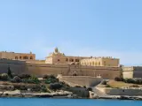 Fort Manoel, Malta.