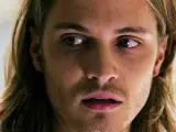 El actor Luke Grimes en la serie 'True Blood'.