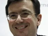 Fotografía de archivo, tomada el 6 de marzo de 2014, del hasta ahora presidente del Instituto de Crédito Oficial (ICO), Román Escolano.