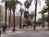 El Raval de Barcelona.