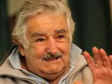 Jose Mujica, presidente de Uruguay.
