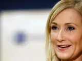 La delegada del Gobierno en Madrid, Cristina Cifuentes.