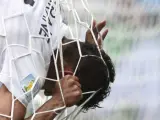 El defensa francés Raphael Varane.