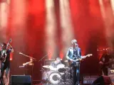 Franz Ferdinand fue el plato fuerte de la primera jornada del BBK.