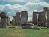 Imagen del monumento megalítico de Stonehenge (Gran Bretaña).
