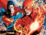 'Batman v. Superman': ¿La primera foto de Flash?