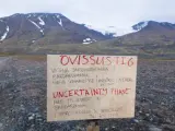 Volcán Bardarbunga en Islandia.