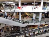 Imagen del centro comercial La Vaguada de Madrid.
