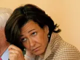 Ana Patricia Botín, nueva presidenta del Banco Santander.