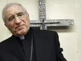 El cardenal arzobispo de Madrid, Antonio María Rouco, deja la presidencia de la Conferencia Episcopal.