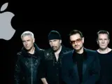La banda irlandesa U2 regala su nuevo disco, 'Songs of innocence' en colaboración Apple.