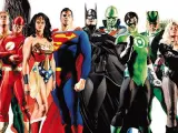 Warner/DC desvela su futuro superheroico