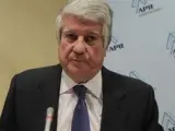 El empresario Arturo Fernández, presidente de la CEIM y vicepresidente de la CEOE.