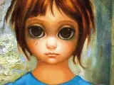Primer póster de 'Big Eyes', de Tim Burton